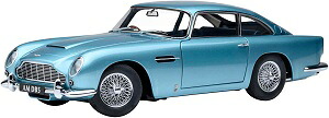 AUTOart 1/18 アストンマーチン DB5 (ともし火青み・パール) 70288 オート美術