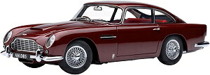 AUTOart 1/18 アストンマーチン DB5 (ダークレッド・メタリック) 70289 オート美術