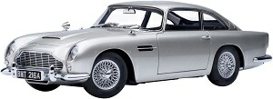 AUTOart 1/18 アストンマーチン DB5 「007/ゴールドフィンガー」 ボンドカー オートアート