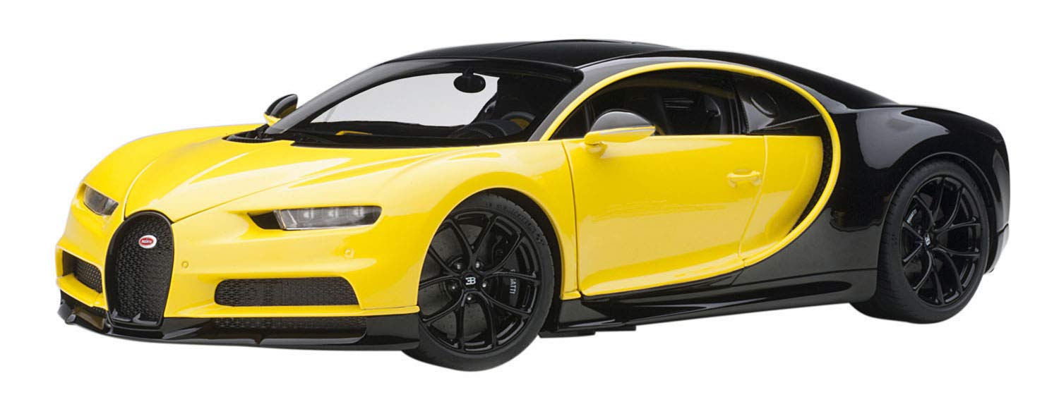 楽天市場】京商 1/18 ブガッティ シロン LE PATRON 2016