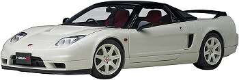 AUTOart 1/18 ホンダ NSX-R (NA2) チャンピオンシップ白いこと オート美術