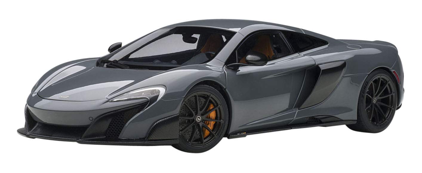 AUTOart 1/18 マクラーレン 675 LT オレンジ 完成品