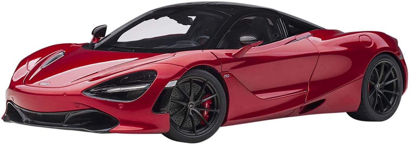 楽天市場】AUTOart 1/18 マクラーレン 720S メタリック