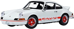 AUTOart 1/18 ポルシェ 911 カレラ 2.7 RS (電気回路の狼／早瀬 佐近) 78026 オート美術