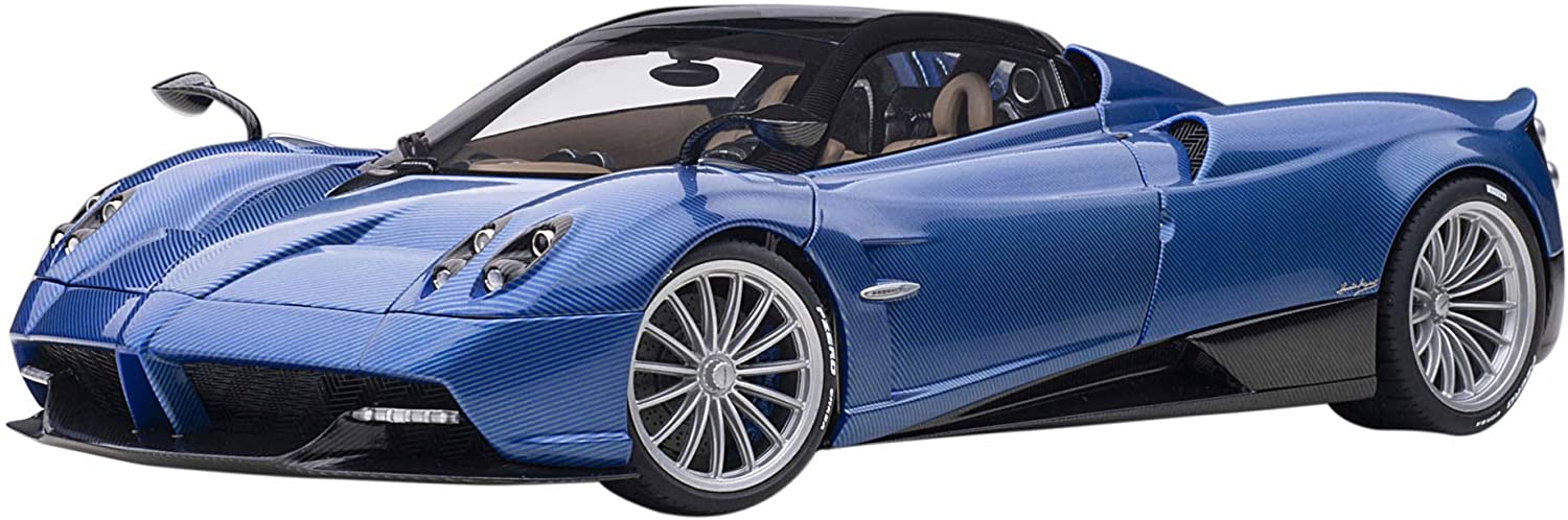 楽天市場】AUTOart 1/18 パガーニ ゾンダ R (ホワイト/イタリアン