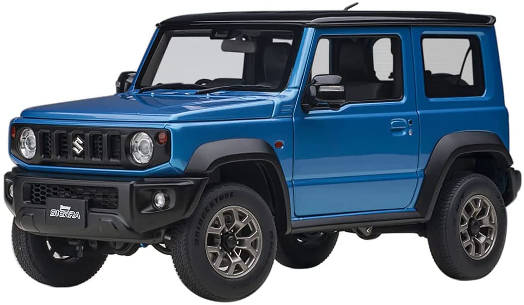 楽天市場】イグニッションモデル 1/18 スズキ ジムニー シエラ JC