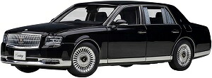AUTOart 1/18 トヨタ 世紀 特別～版 神威 (かむい) エターナルブラック オート美術