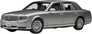 AUTOart 1/18 トヨタ センチュリー スペシャルエディション 精華 (せいか) レイディエントシルバーメタリック オートアート