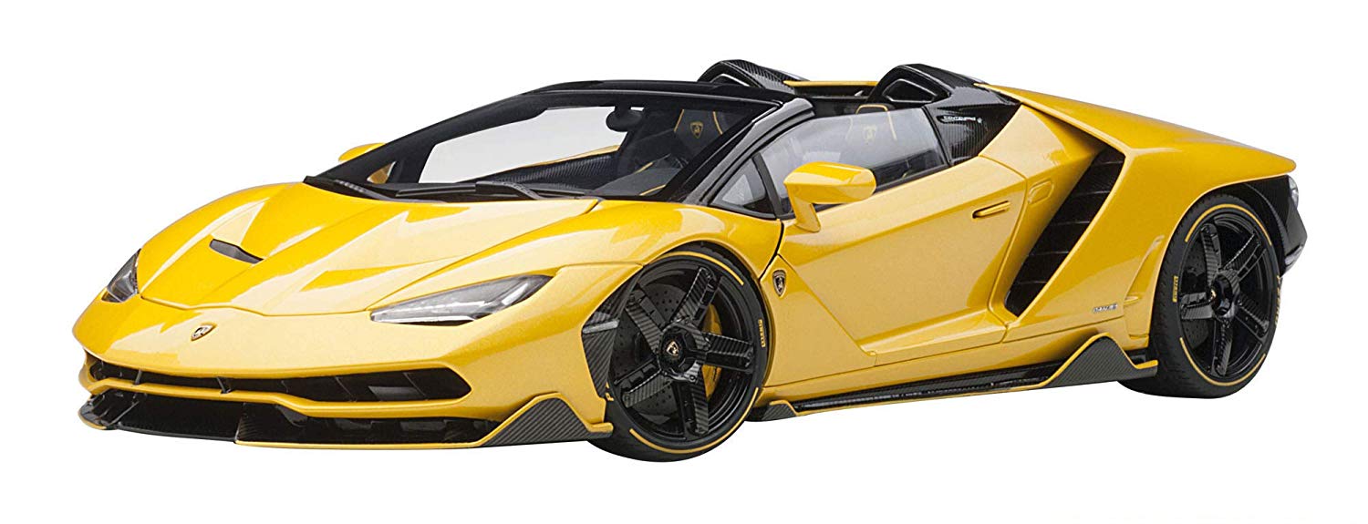 楽天市場】AUTOart 1/18 ランボルギーニ ガヤルド ポリスカー