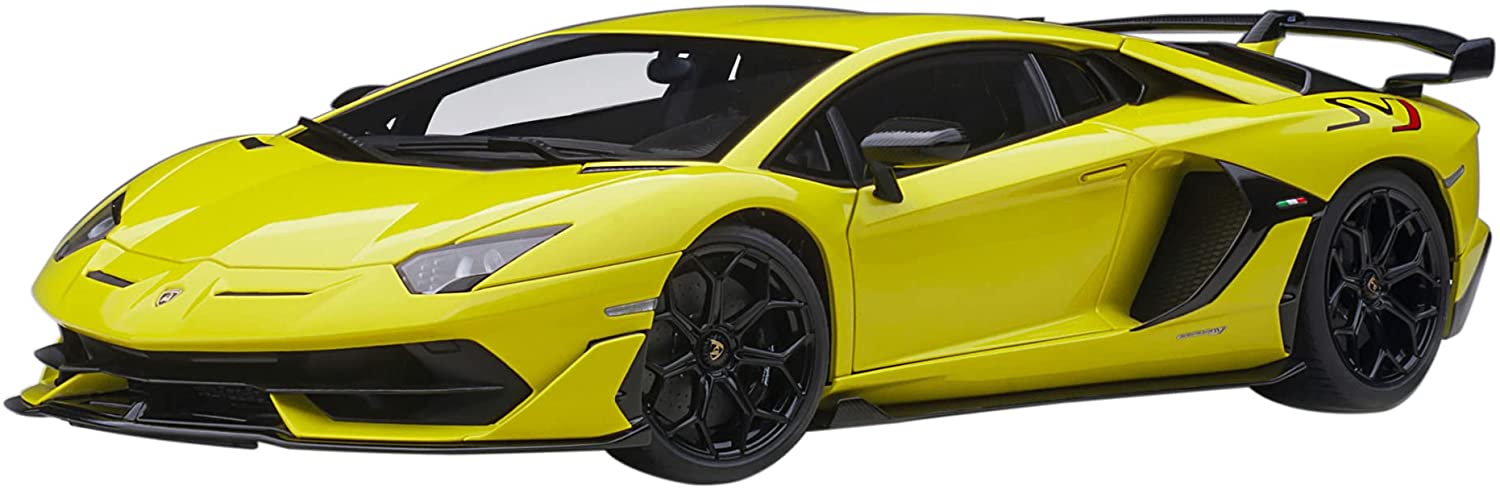 AUTOart 1/18 ランボルギーニ チェンテナリオ ロードスター パール・イエロー 完成品 Amazon | AUTOart 1/18 ランボルギーニ チェンテナリオ