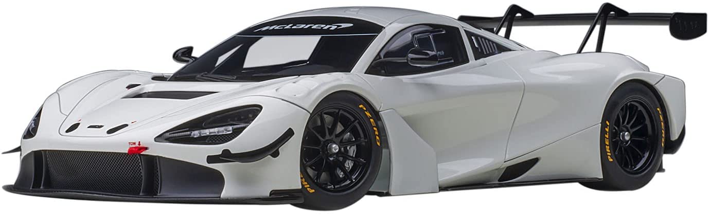 AUTOart 1/18 マクラーレン MP4-12C GT3 (ホワイト) 完成品 楽天市場】オートアート 1/18 マクラーレン MP4-12C GT3 2011