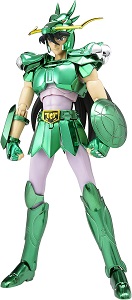 聖闘士聖衣神話 ドラゴン紫龍 初期青銅聖衣 [リバイバル版] 聖闘士星矢