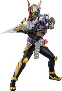 S.H.Figuarts 仮面ライダージオウトリニティ PB