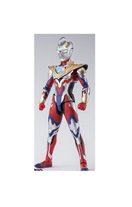 S.H.Figuarts ウルトラ マンゼット ガンマフューチャー ウルトラマンZ PB