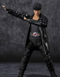 S.H.Figuarts 南光太郎 （仮面ライダーBLACK SUN） PB 8,470円
