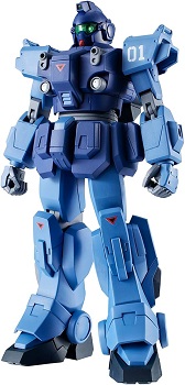 ROBOT魂 ＜SIDE MS＞ RX-79BD-1 ブルーディスティニー1号機 ver. A.N.I.M.E.機動戦士ガンダム外伝 THE BLUE DESTINY