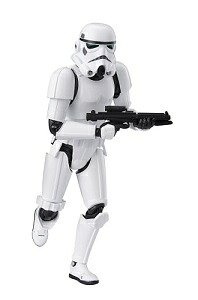 S.H.Figuarts ストームトルーパー -Classic Ver.-（STAR WARS: A New Hope） スター・ウォーズ