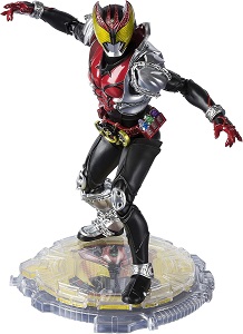 S.H.Figuarts 仮面ライダーキバ キバフォーム(真骨彫製法)｜おもちゃともけいのおおぐま