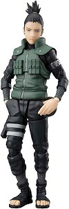 S.H.Figuarts 奈良シカマル -十手先を見抜く頭脳- NARUTO-ナルト-疾風伝