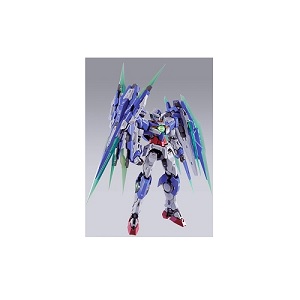 METAL BUILD ダブルオークアンタ フルセイバー PB|おもちゃともけいのおおぐま
