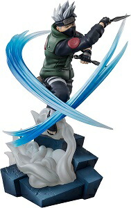 フィギュアーツZERO ［超激戦］はたけカカシ-かつての友との決着- NARUTO -ナルト- 疾風伝
