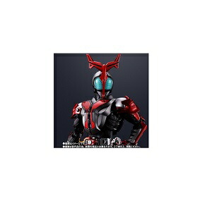 S.H.Figuarts（真骨彫製法） 仮面ライダーカブト ハイパーフォーム 真骨彫製法 10th Anniversary Ver.画像