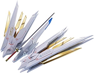 METAL ROBOT魂 ＜SIDE MS＞ プラウドディフェンダー＆エフェクトパーツセット PB