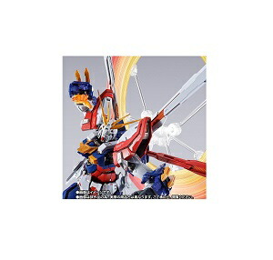 METAL BUILD ゴッドガンダム＆ゴッドガンダム弐（セカンド） PB