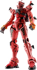 METAL ROBOT魂 ＜SIDE MS＞ 赤いガンダム 機動戦士Gundam GQuuuuuuX