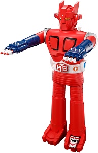 ジャンボマシンダー スーパーロボット マッハバロン画像