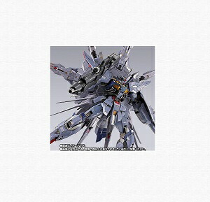 楽天市場】METAL BUILD プロヴィデンスガンダム CLIMAX BATTLE Ver