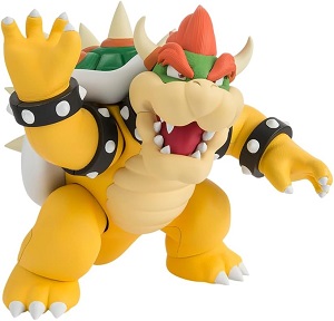 S.H.Figuarts クッパ (SUPER MARIO) スーパーマリオ
