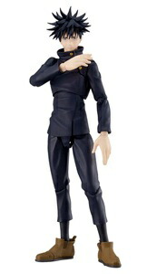 楽天市場】figma 呪術廻戦 伏黒恵 「鵺」イラストシート付き : 四季の宝箱