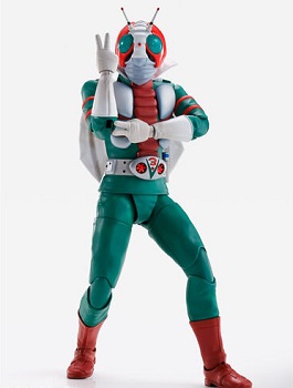 S.H.Figuarts (真骨彫製法) 仮面ライダーV3 PB画像
