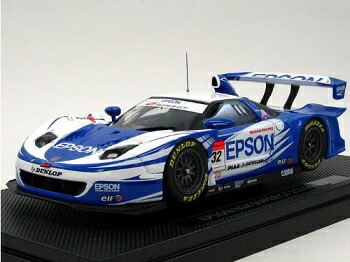 楽天市場】エブロ 1/43 ワコーズ フォーシーアール LC500 #6