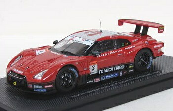 楽天市場】トミカエブロ 1/43 JGTC 2003 ハセミスポーツ