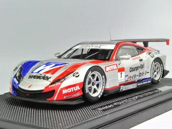 楽天市場】EBBRO エブロ 1/43 RUN UP CORVETTE SUPER GT300 2012