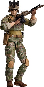 figma リトルアーモリー 特殊部隊員 [問屋取寄]