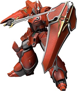 CCSTOYS鉄魄 (MORTAL MIND) 天元突破グレンラガン ラゼンガン CCS Toys （MORTAL MIND）『天元突破グレンラガン』グレンラガン