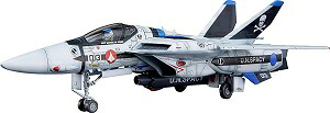 PLAMAX 超時空要塞マクロス 愛 おぼえていますか 1/72 VF 1A/S ファイターバルキリー マクシミリアン ジーナス/柿崎速雄 [問屋取寄]