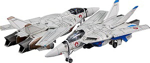 PLAMAX 超時空要塞マクロス PX07 1/72 VF-1A ファイターバルキリー バーミリオン小隊 [マクシミリアン ジーナス／柿崎速雄] [問屋取寄]