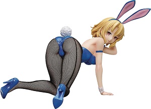 To LOVEる とらぶる ダークネス 1/4 籾岡里紗 バニーVer. [問屋取寄]｜おもちゃともけいのおおぐま