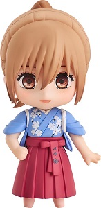 ねんどろいど ちはやふる 3 綾瀬千早 [問屋取寄]