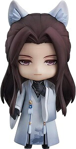 ねんどろいど 恋とプロデューサー ～EVOL x LOVE～ シモン 妖狐Ver. [問屋取寄]