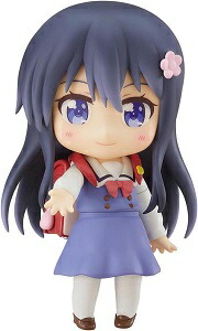 ねんどろいど 私に天使が舞い降りた！ プレシャス フレンズ 白咲 花 [問屋取寄]