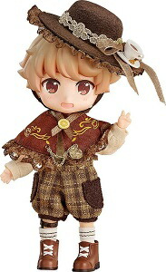 ねんどろいどどーる ティータイムシリーズ：チャーリー [問屋取寄]