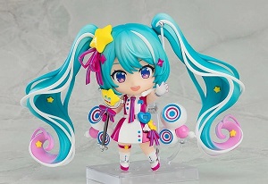 楽天市場】ねんどろいど 初音ミク 見返り美人ミクVer. : 四季の宝箱