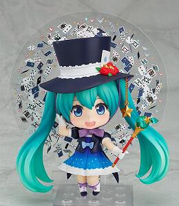 初音ミク マジカルミライ 2022 10th ねんどろいど 限定品 雪ミク マジミラ10周年のミク！】 ねんどろいど 初音ミク マジカル