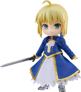 楽天市場】ねんどろいど Fate/Grand Order セイバー/アルトリア・ペン