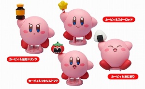 ころころいど 星のカービィ トレーディングフィギュア 6個入 BOX [問屋取寄]